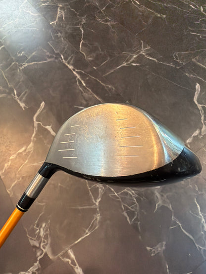 USED TaylorMade Burner Driver 10.5 RH R Flex