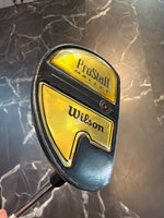 USED WIlson Pro Staff Mallet Putter RH
