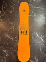 USED 2025 Jones Rally Cat 170w Snowboard