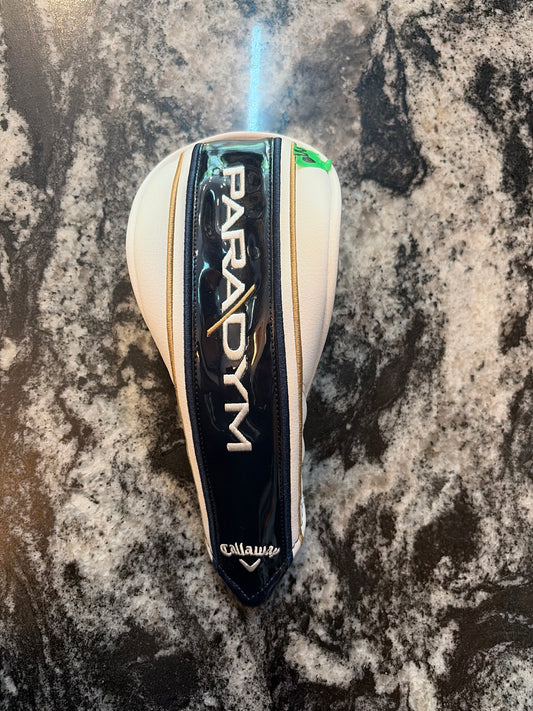 USED Callaway Paradym 3-Hybrid Head Cover
