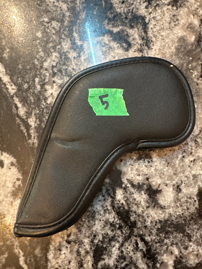USED #52 Golf Head Cover