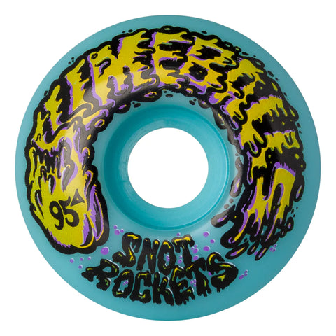 Slime Ball - Wheels, Snot Rockets Paste, Blue 95A