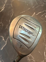 USED Warrior Custom Golf 3 Wood 15 Degree RH