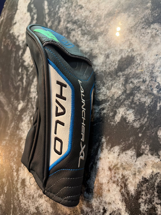 USED Cleveland Golf Launcher Xl Halo Head Cover