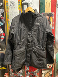 The North Face - Vintage Women’s Jacket, Small. Stone Grey