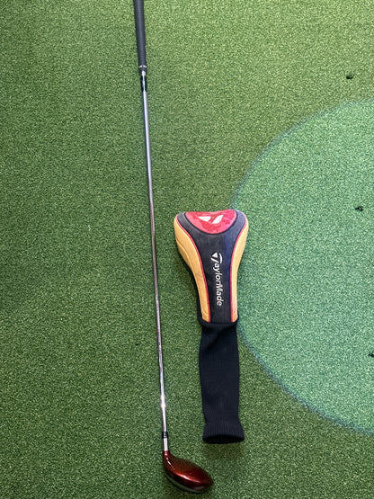 USED TaylorMade Super Steel Burner Driver RH