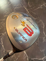 USED TaylorMade Burner 3-Wood 15 Degree RH