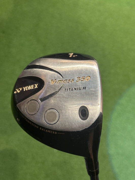 USED Yonex 350 VMass Driver RH