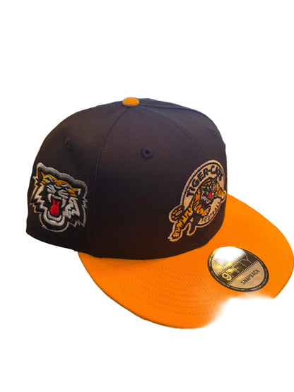 New Era 9Fifty Hamilton Ti Cats OTC Snap Back