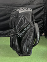 USED TaylorMade Golf Bag, Black