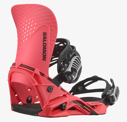 Salomon - Demo Unisex Bindings, Hologram. Pink