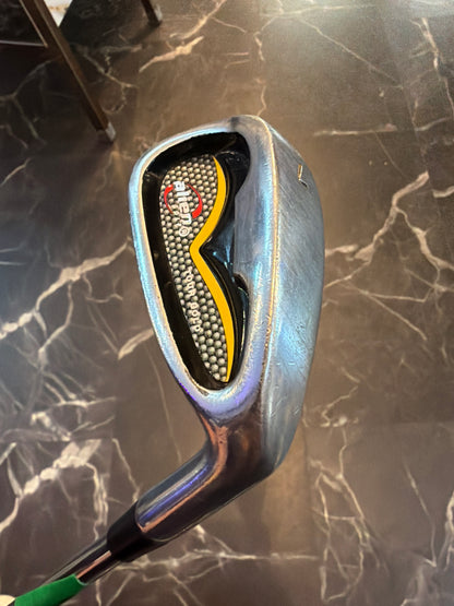 USED Alien Golf Tour Gold #7 Iron RH
