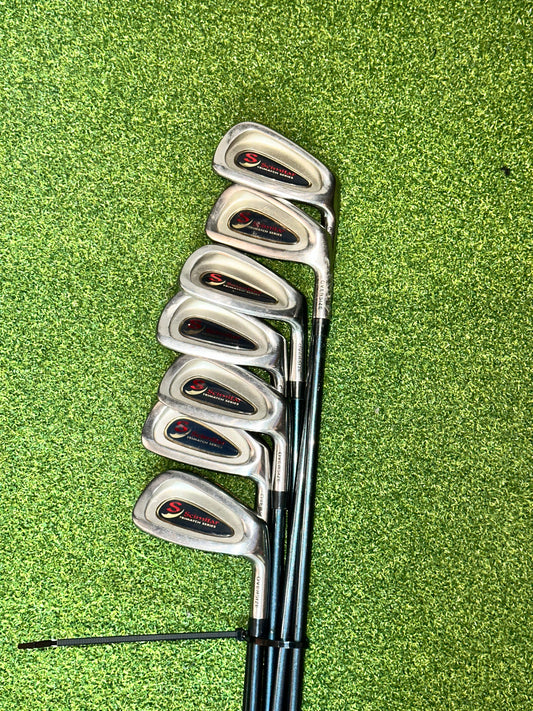 USED Scimitar Trimatch Series Women’s Golf Irons Set