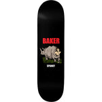 Baker -  Deck, Spanky Shikaka, 8.25”