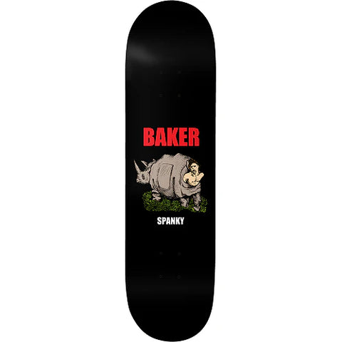 Baker -  Deck, Spanky Shikaka, 8.25”