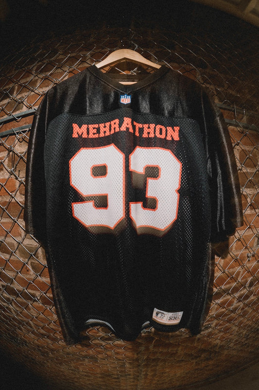 Mehrathon - On Field Football Practice Jersey