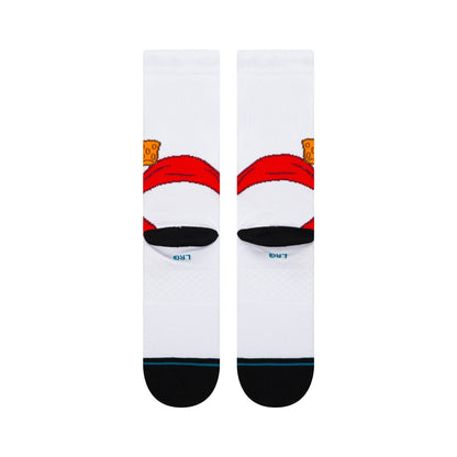 Stance Socks -Frosty The SnowMan Crew Socks
