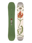 Arbor - Women’s Snowboard, Swoon Decon. 2025