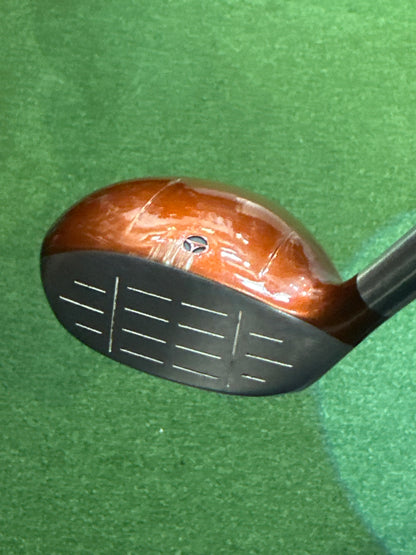 USED TaylorMade Supersteel Burner 7 Wood RH