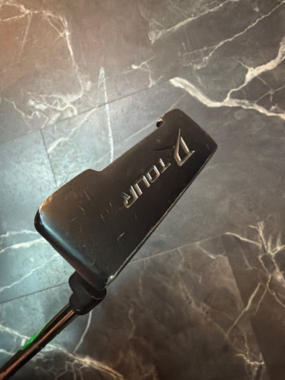 USED Wilson Deep Red Tour Blade Putter RH