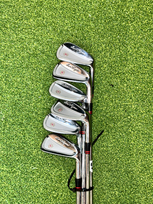 USED Ben Hogan Forged Apex Plus Irons Set