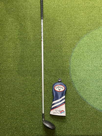 USED Callaway X-Hot 19 Degree Wood RH