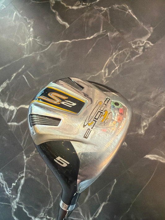 USED Cobra S2 Fairway 5-Wood RH