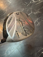 USED John Daly Signature Series 230cc 15 Degree 3-Wood RH