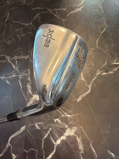 USED Wilson X 3-D Pitching Wedge RH