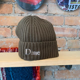 Dime - Beanie, Classic Fold