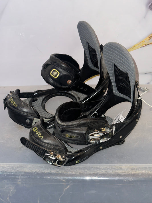 USED Burton Women’s Bindings Size Small