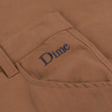 Dime - Pants, Jurassic Cargo. Light Rust