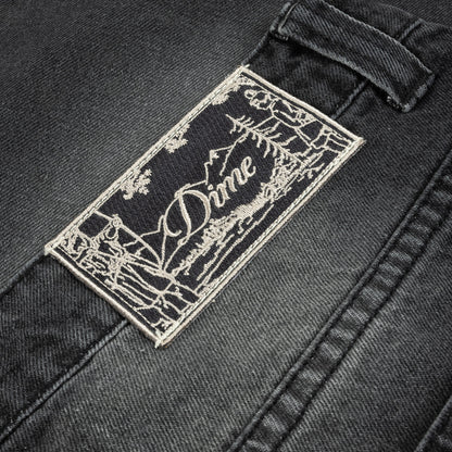 Dime - Baggy Denim Pants