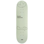 Sour Solution Gustav Stickers Skateboard Deck 8.25 **Slight Warp**
