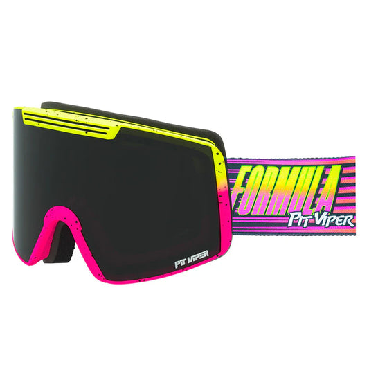 Pit Viper - The Backslap Snow Goggles , Formula
