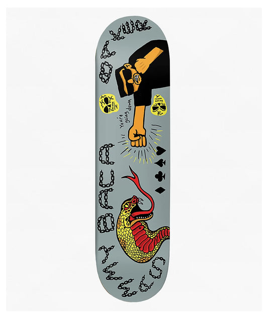 Baker Baca Going Down 8.25" Skateboard Deck