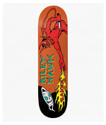 Baker Hawk Evil Vs Evil 8.5" Skateboard Deck