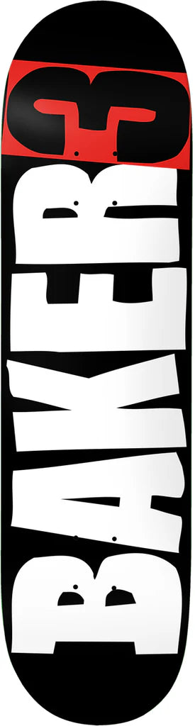 Baker 3 Deck 8.25" Limited Edition Re-Issue