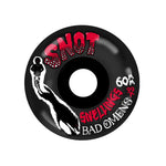 SNOT - Jake Snelling Bad Omens 99A 60mm Wheels BLACK