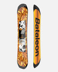 Bataleon - Men's Snowboard, Fun Kink. 2024