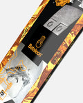 Bataleon - Men's Snowboard, Fun Kink. 2024