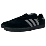 Adidas - Shoes, Samba ADV. BLK/GRY/GLD