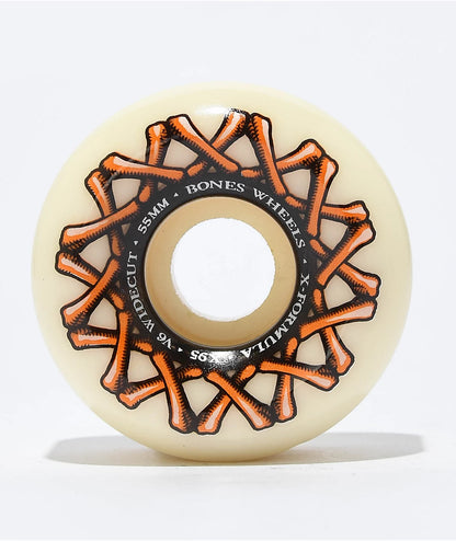 Bones X-Formula Widecuts