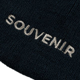 Souvenir - Face Mask, Burgular. BLK