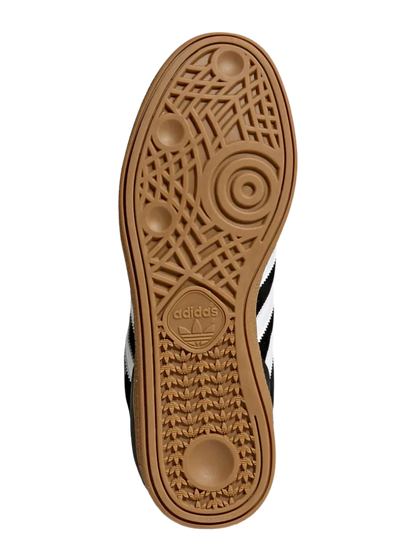 Adidas - Shoes, Busenitz. BLK/WHT/GLD