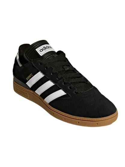 Adidas - Shoes, Busenitz. BLK/WHT/GLD