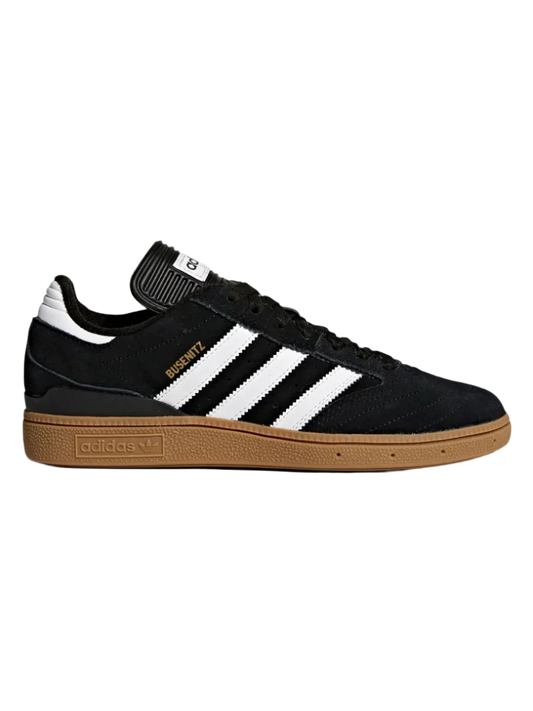 Adidas - Shoes, Busenitz. BLK/WHT/GLD