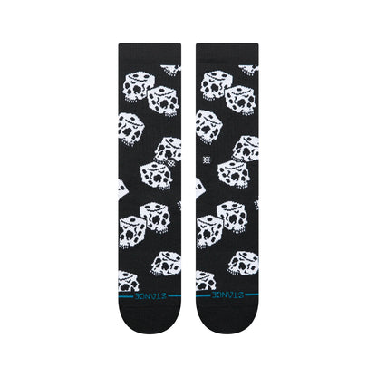 Stance Socks - Die Up Crew Socks