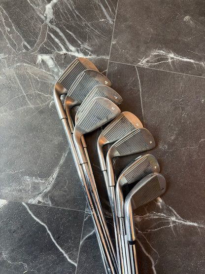 USED Shadow Precision 2 Iron Set 7pcs (3,4,5,6,7,8,9,P) RH