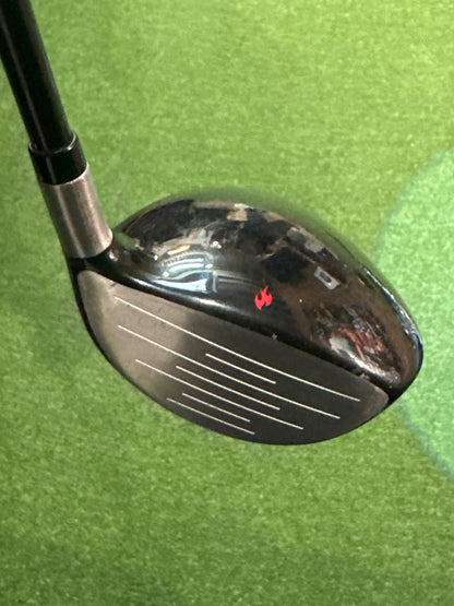 USED TaylorMade Burner 5 Wood LH